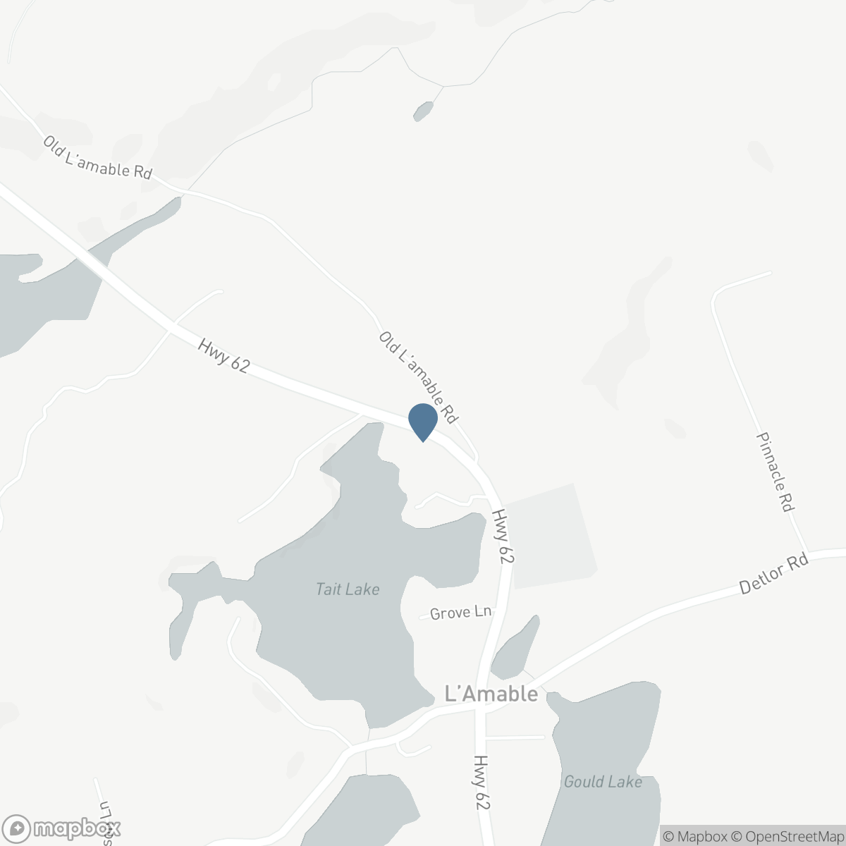 26686 HIGHWAY 62 S, Bancroft, Ontario K0L 1C0